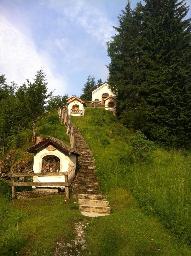Appartements Luxner Achenkirch Exterior foto