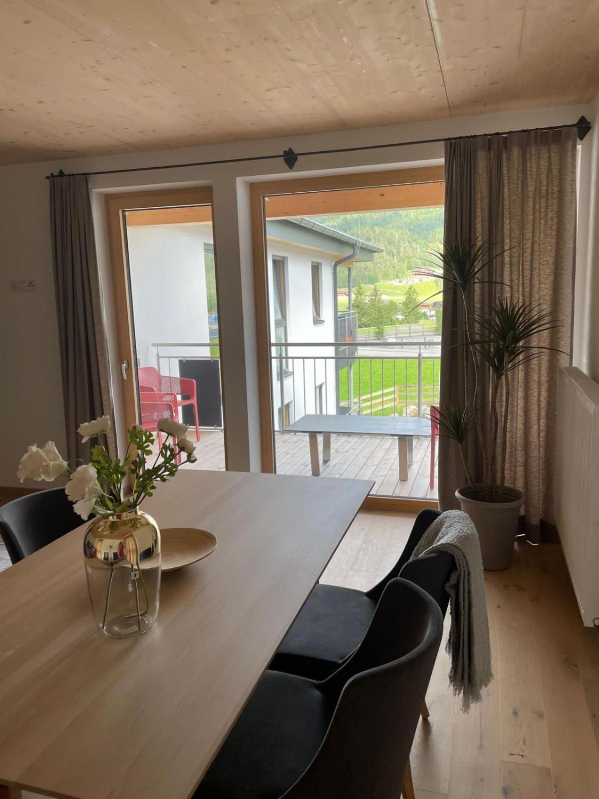 Appartements Luxner Achenkirch Exterior foto